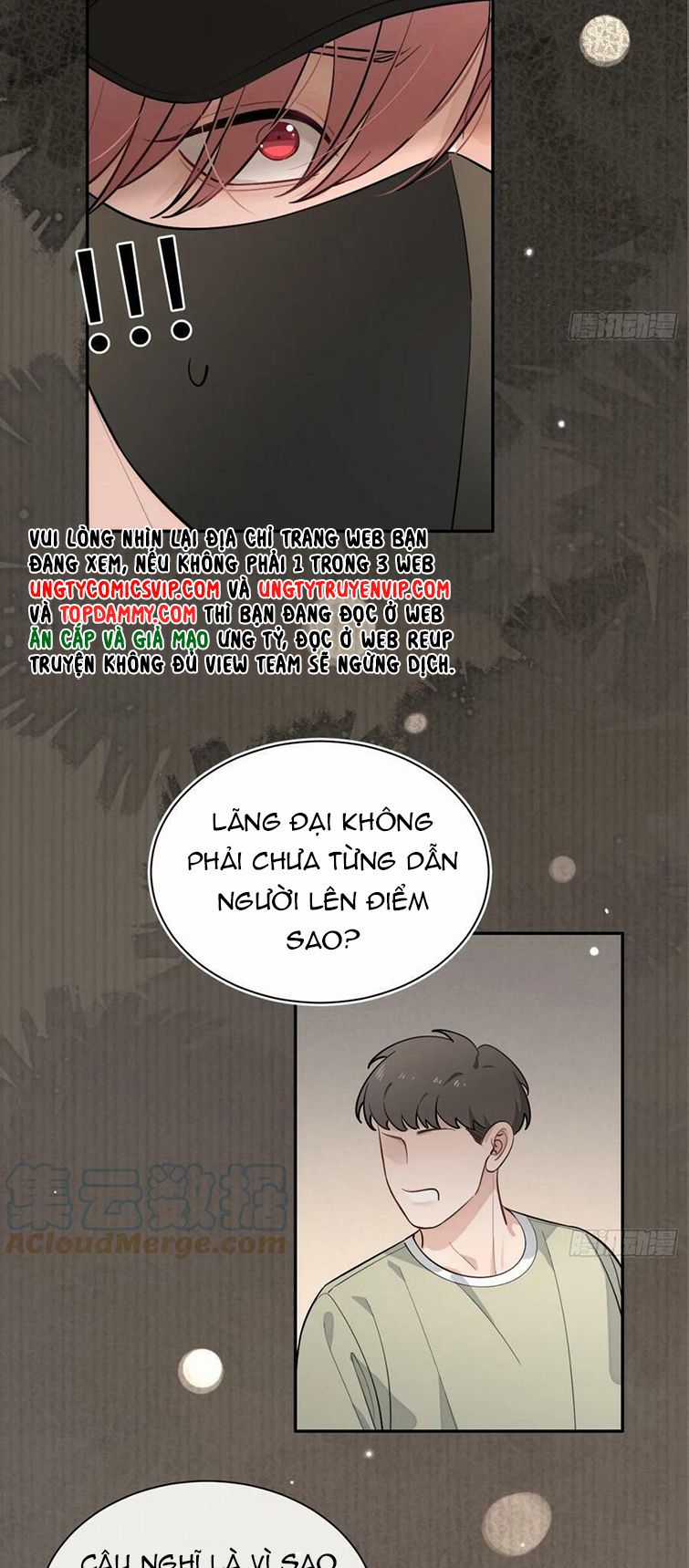 Chó Lớn Bắt Nạt Chủ - Chapter 33 - Trang 29