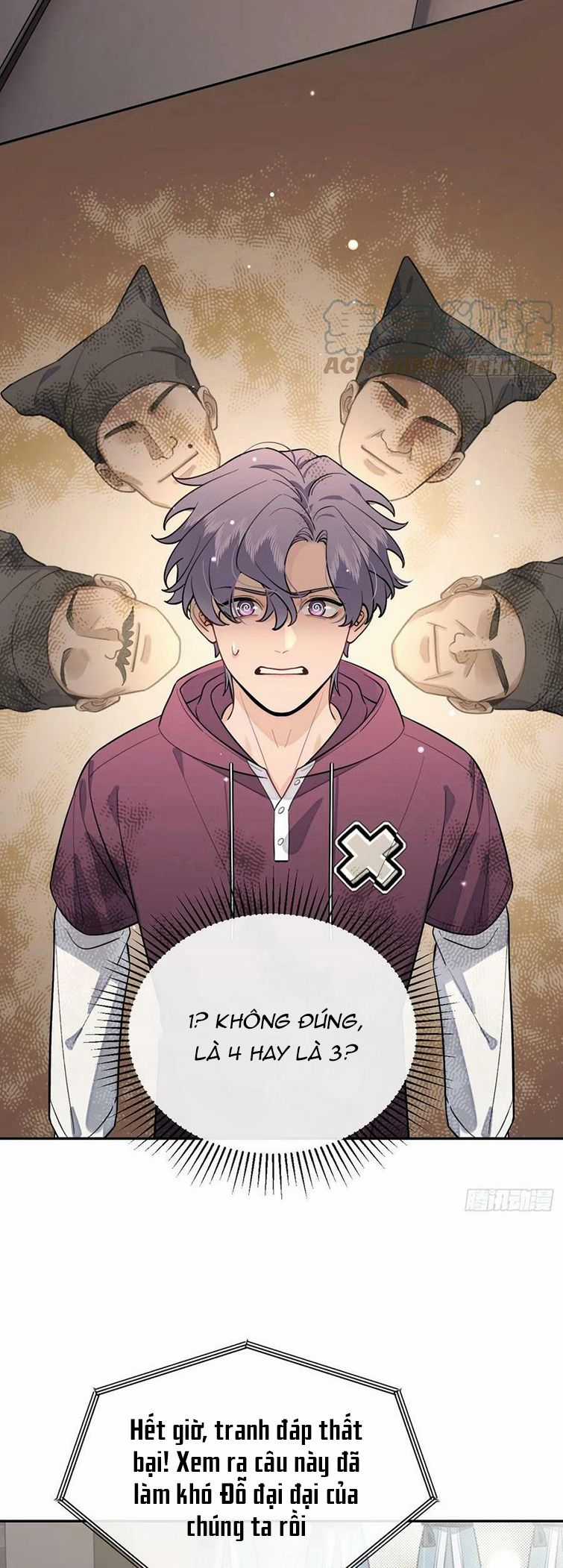 Chó Lớn Bắt Nạt Chủ - Chapter 33 - Trang 4