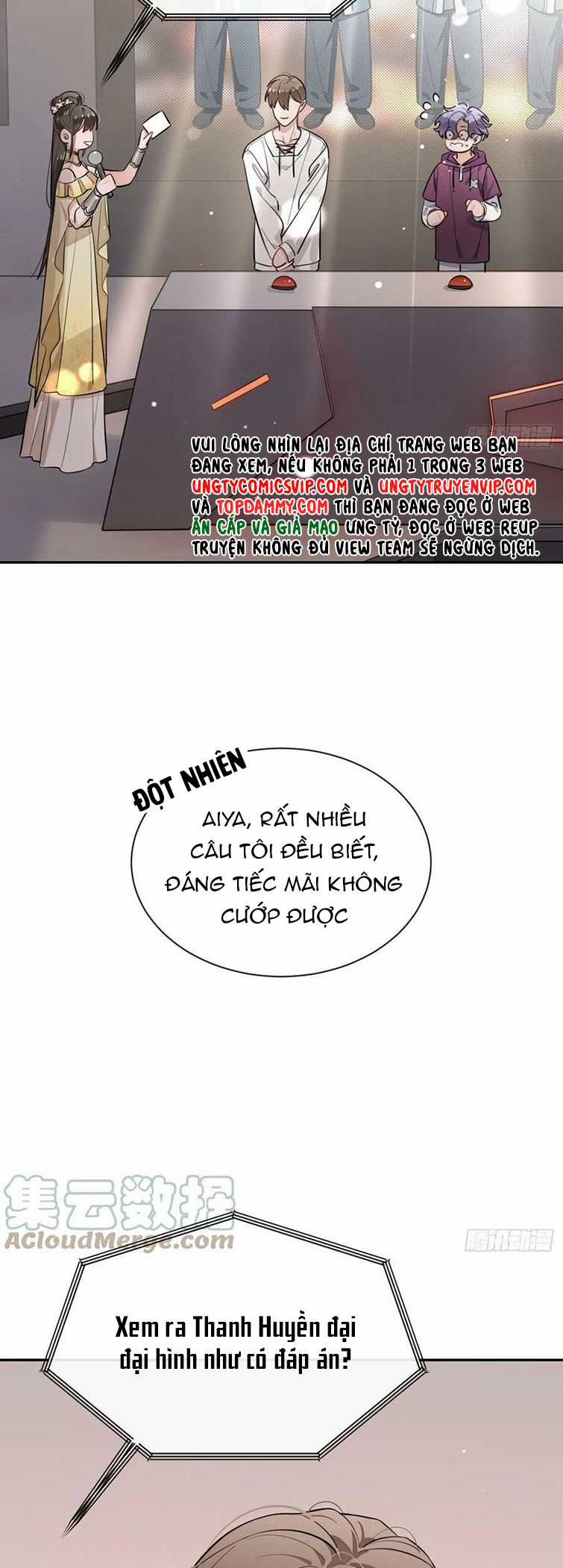 Chó Lớn Bắt Nạt Chủ - Chapter 33 - Trang 5