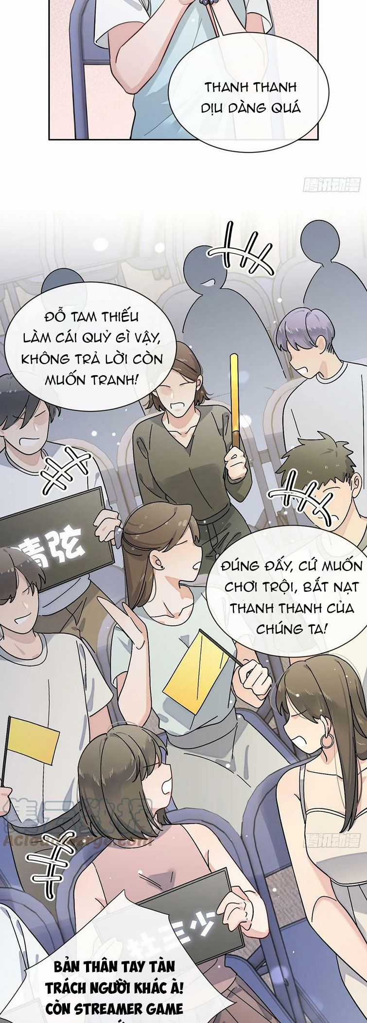 Chó Lớn Bắt Nạt Chủ - Chapter 33 - Trang 7