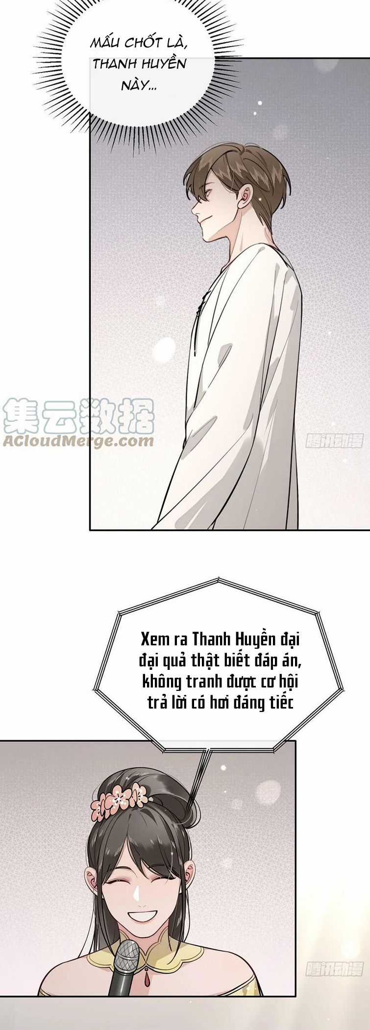 Chó Lớn Bắt Nạt Chủ - Chapter 33 - Trang 9