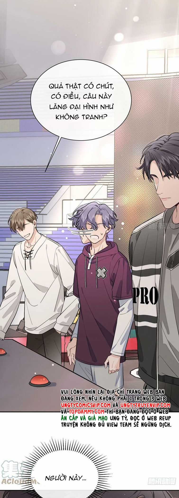 Chó Lớn Bắt Nạt Chủ - Chapter 33 - Trang 10