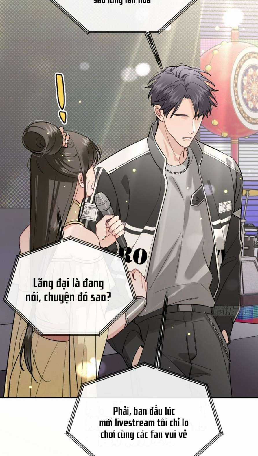 Chó Lớn Bắt Nạt Chủ - Chapter 34 - Trang 13