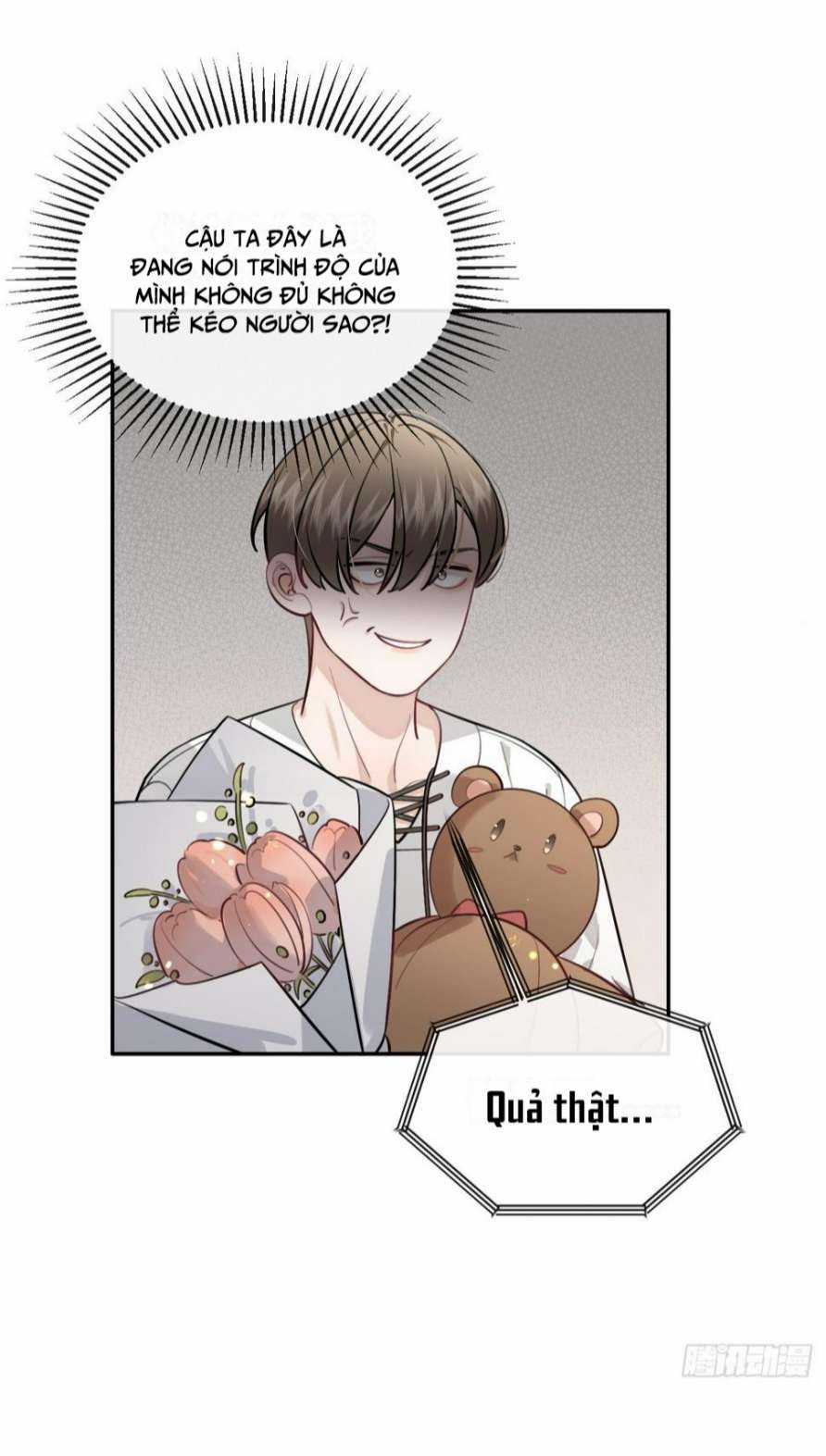 Chó Lớn Bắt Nạt Chủ - Chapter 34 - Trang 16