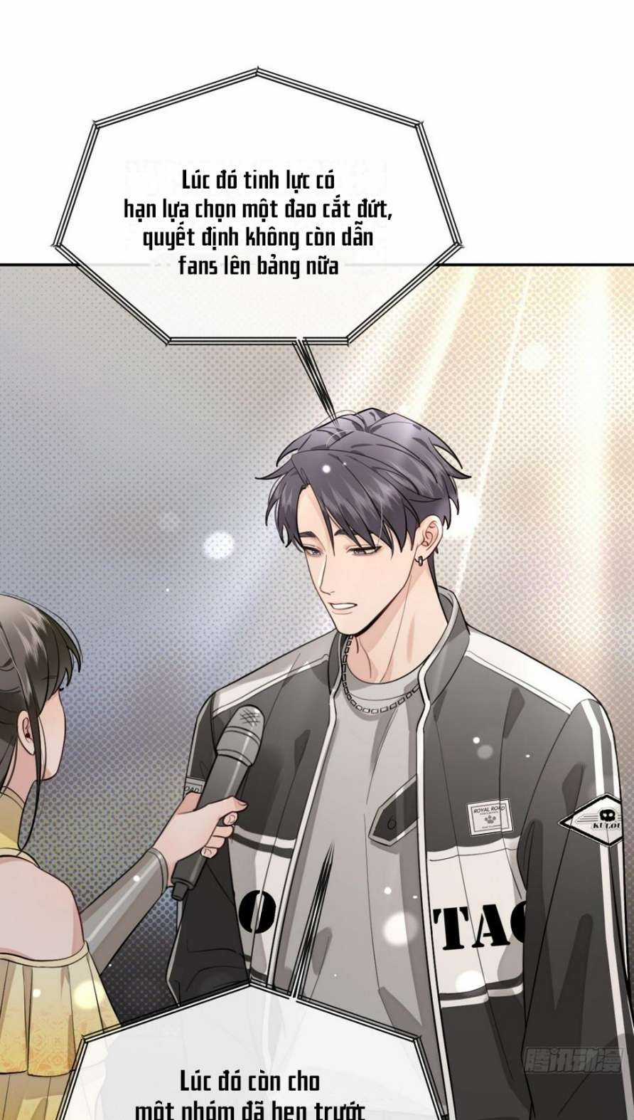 Chó Lớn Bắt Nạt Chủ - Chapter 34 - Trang 17