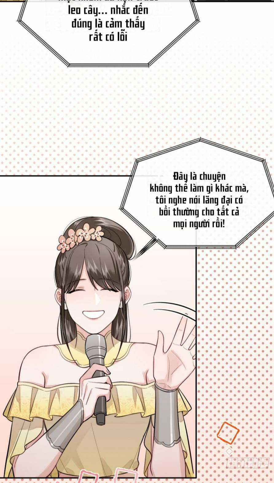 Chó Lớn Bắt Nạt Chủ - Chapter 34 - Trang 18
