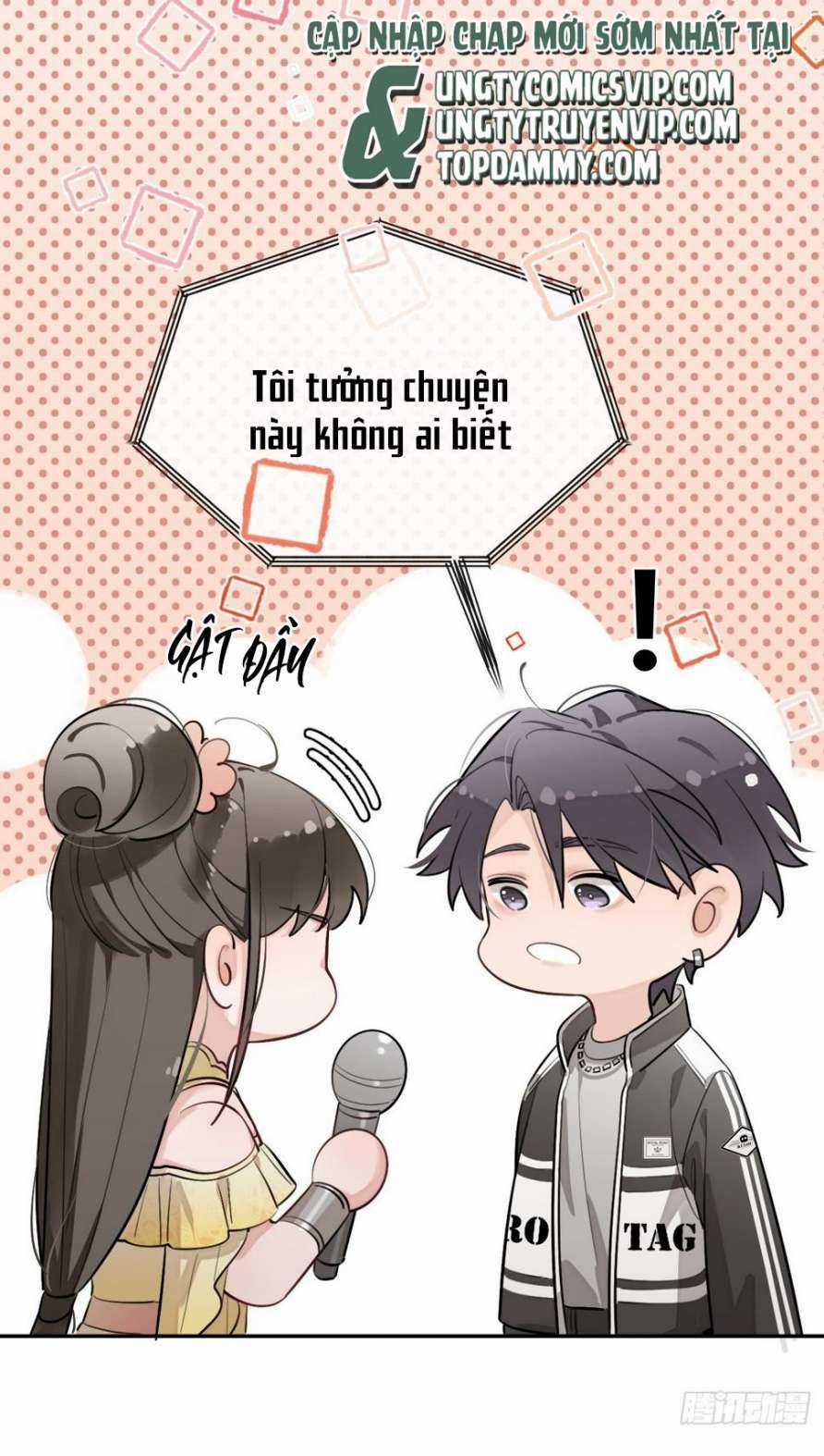 Chó Lớn Bắt Nạt Chủ - Chapter 34 - Trang 19