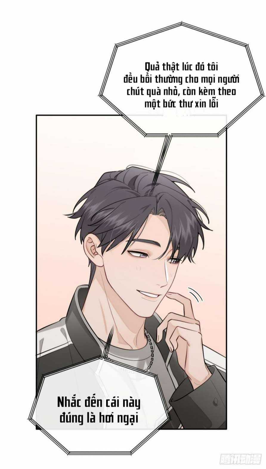 Chó Lớn Bắt Nạt Chủ - Chapter 34 - Trang 20