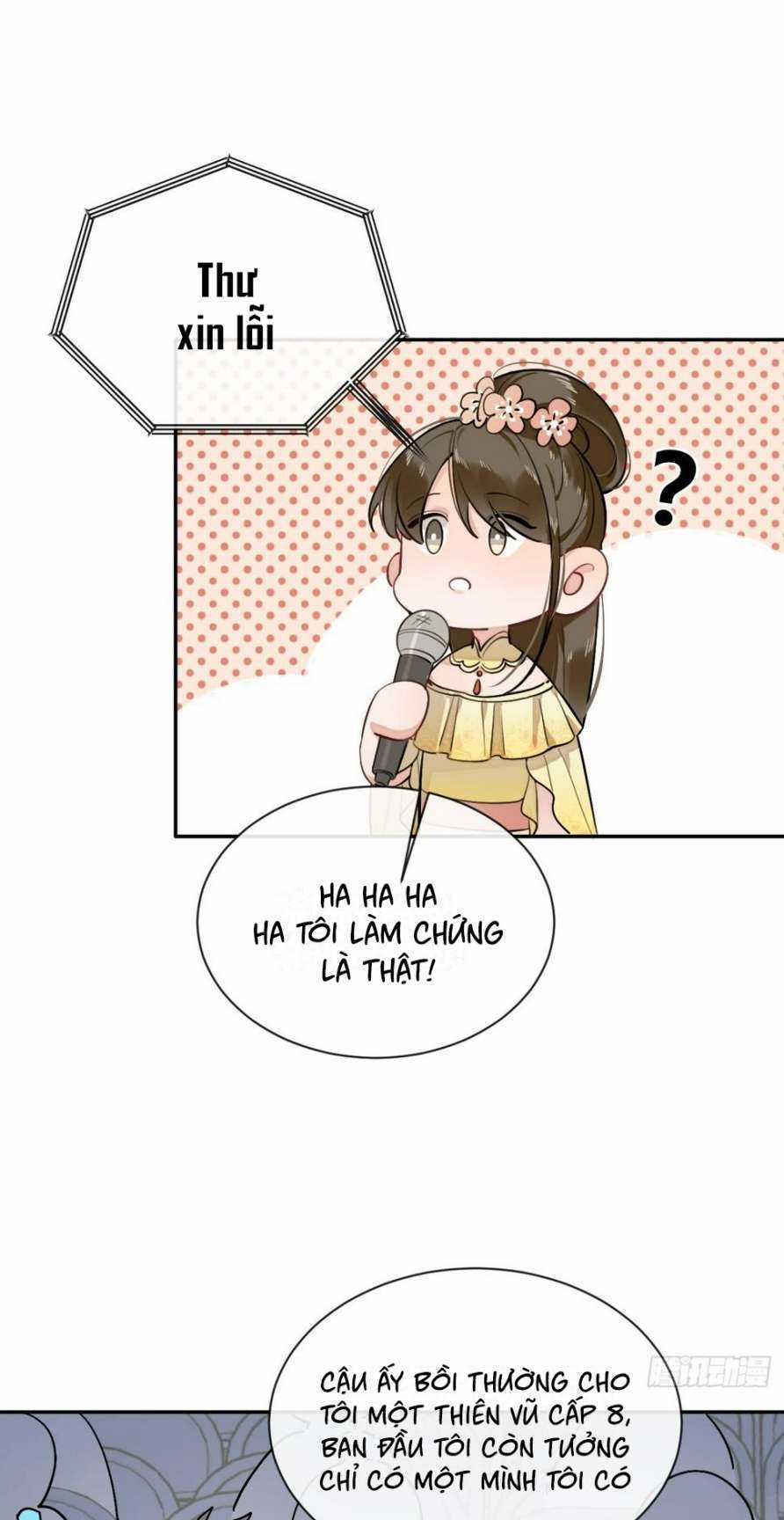 Chó Lớn Bắt Nạt Chủ - Chapter 34 - Trang 21