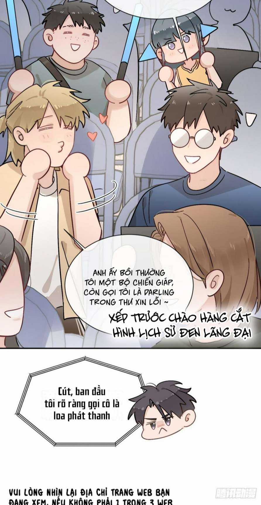 Chó Lớn Bắt Nạt Chủ - Chapter 34 - Trang 22