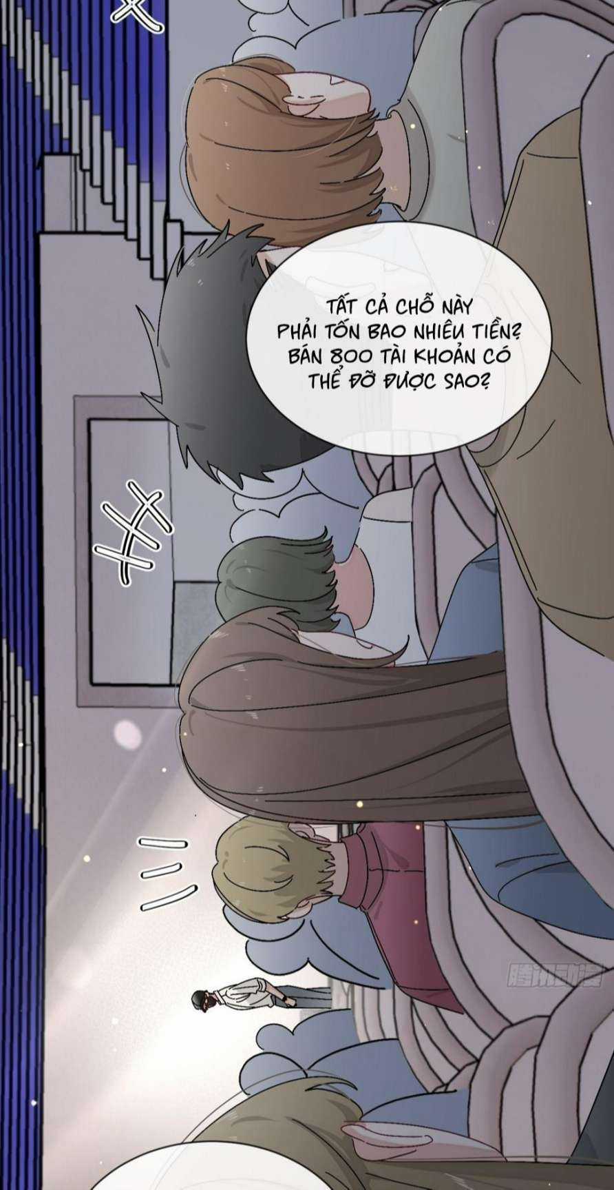 Chó Lớn Bắt Nạt Chủ - Chapter 34 - Trang 24