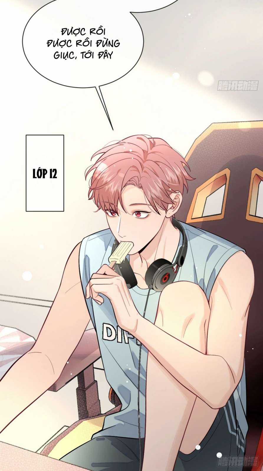 Chó Lớn Bắt Nạt Chủ - Chapter 34 - Trang 33