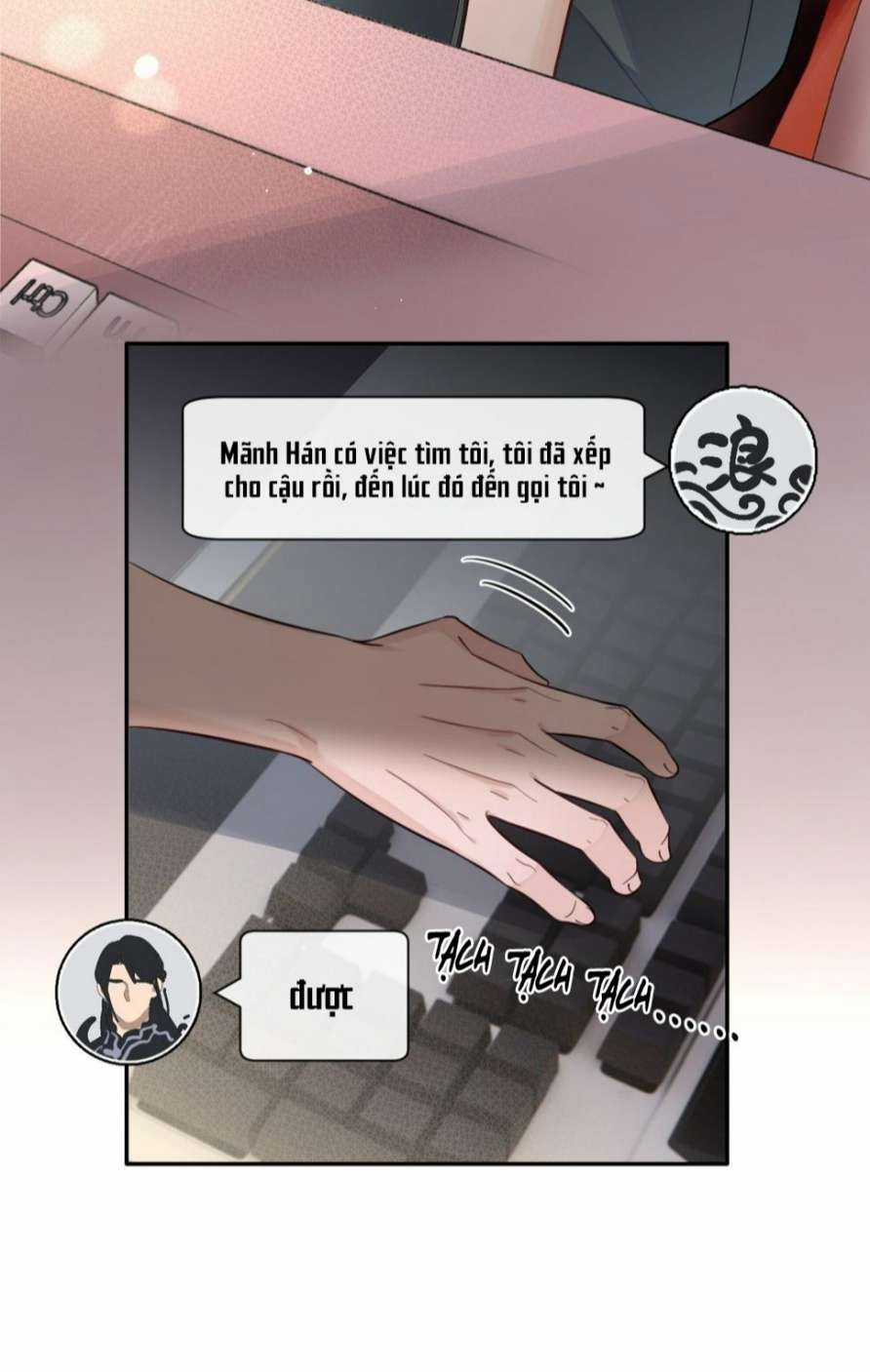 Chó Lớn Bắt Nạt Chủ - Chapter 34 - Trang 34