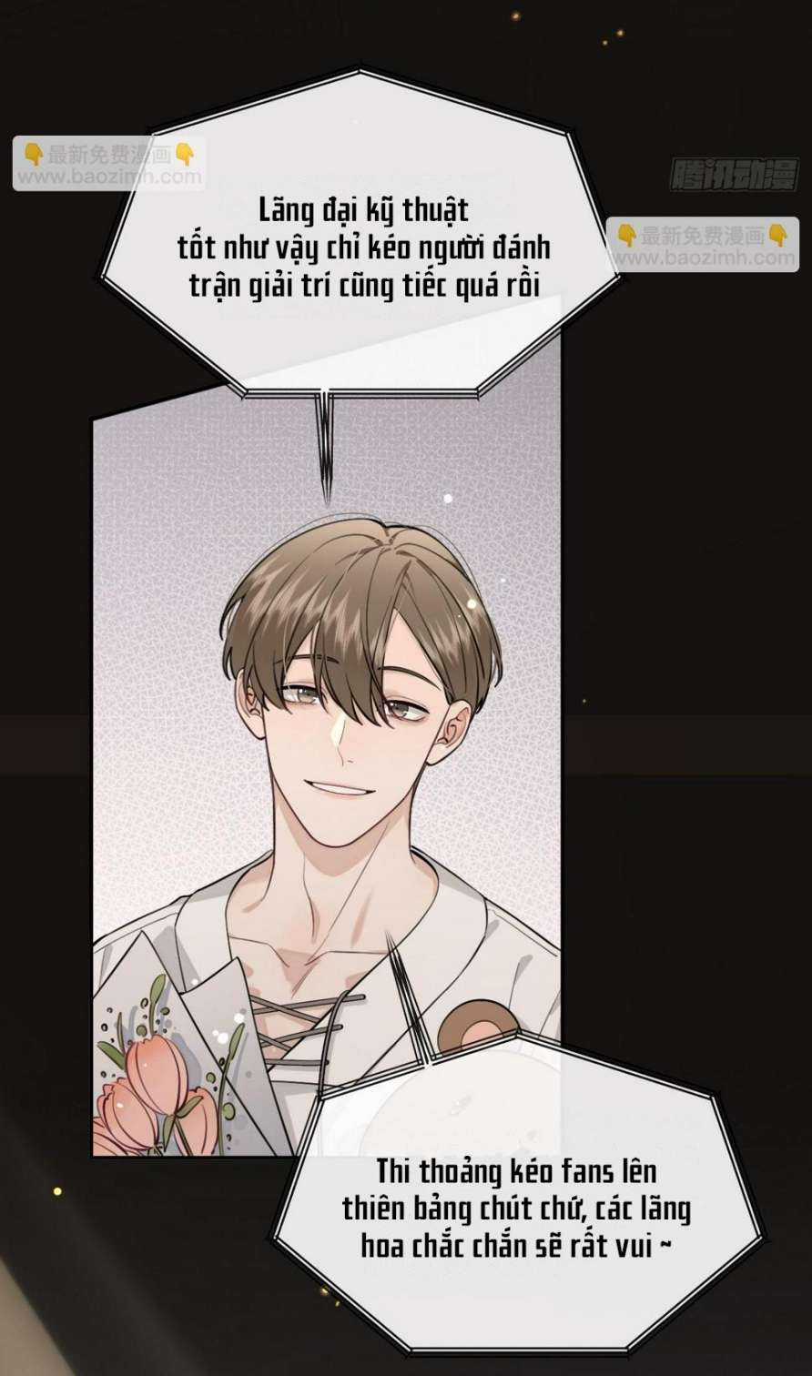 Chó Lớn Bắt Nạt Chủ - Chapter 34 - Trang 5