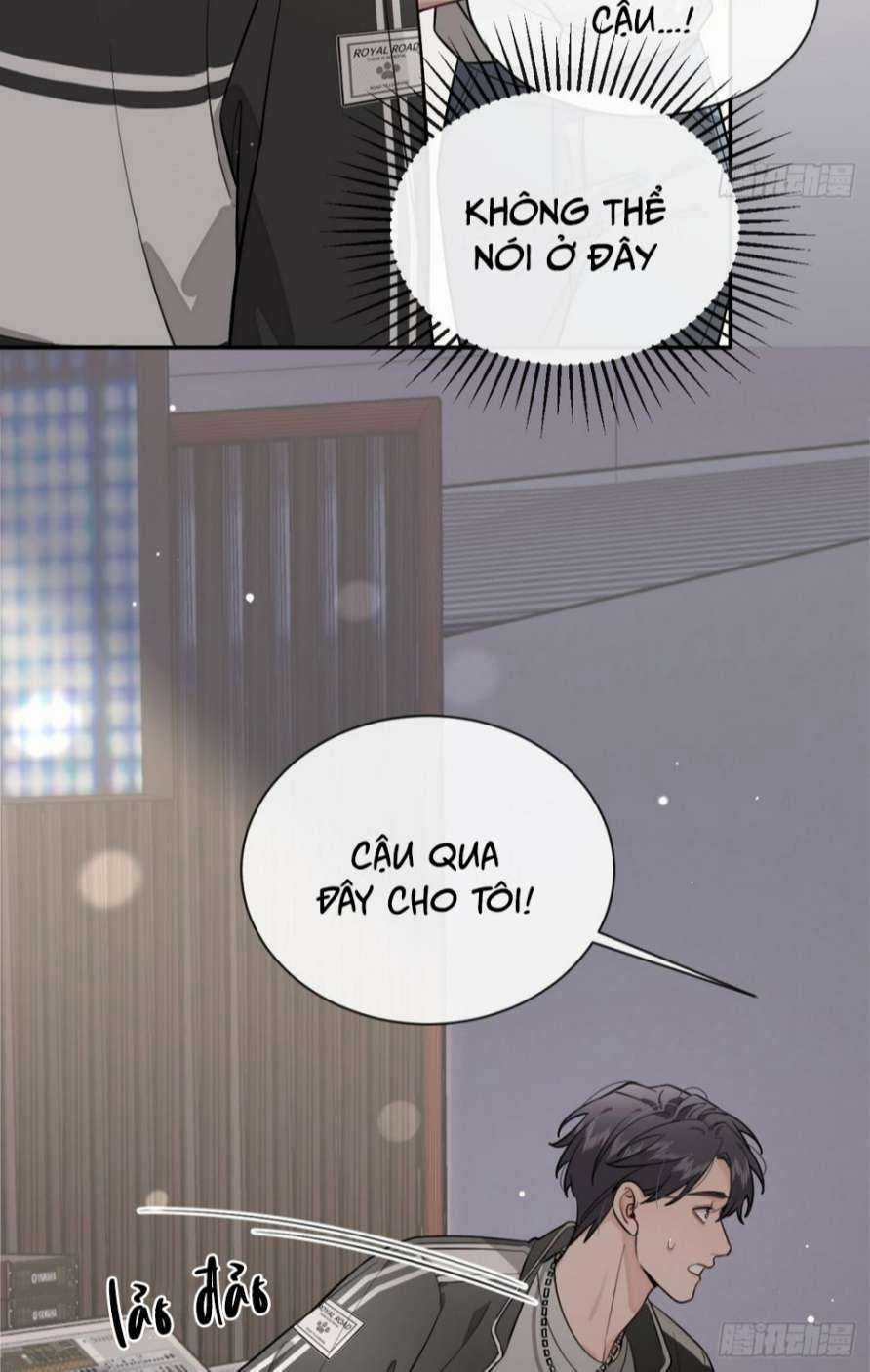 Chó Lớn Bắt Nạt Chủ - Chapter 34 - Trang 43