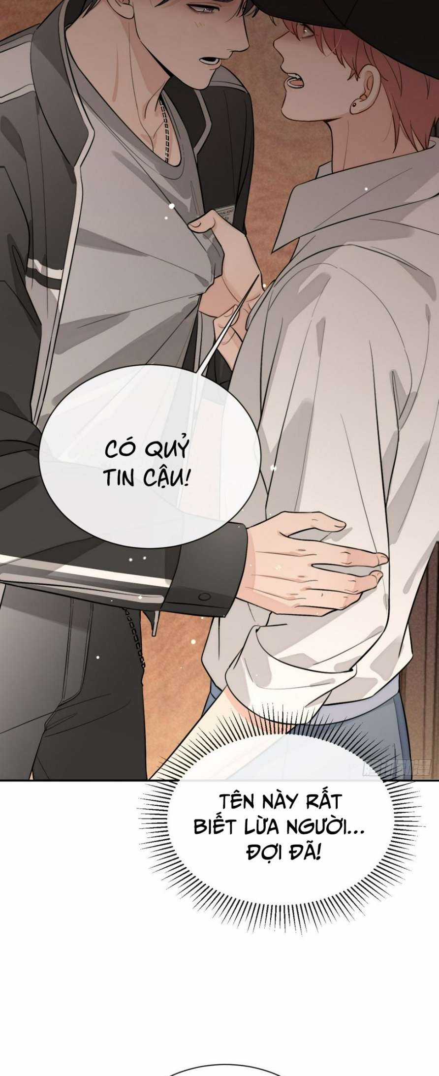 Chó Lớn Bắt Nạt Chủ - Chapter 34 - Trang 54