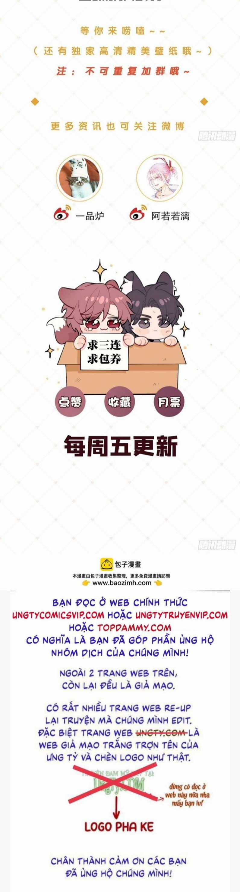 Chó Lớn Bắt Nạt Chủ - Chapter 34 - Trang 58