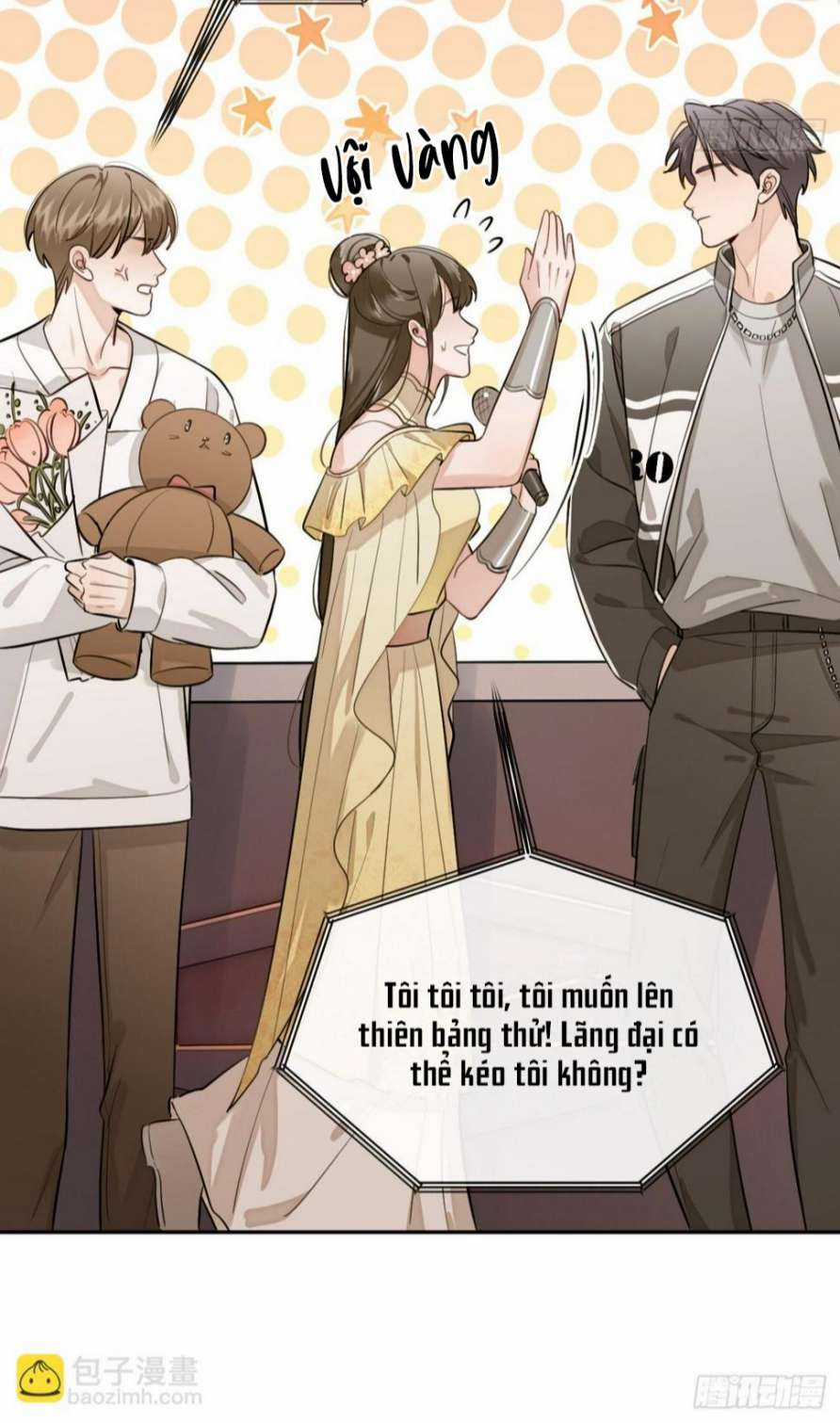 Chó Lớn Bắt Nạt Chủ - Chapter 34 - Trang 10