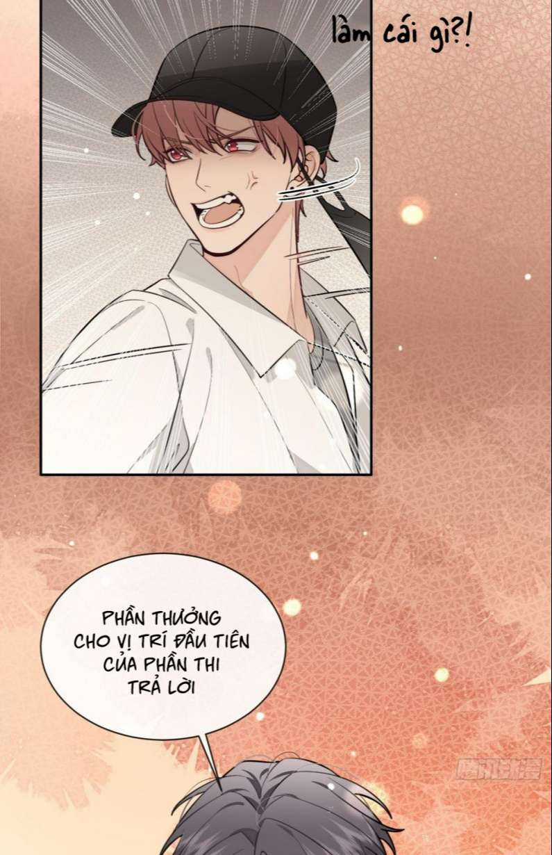 Chó Lớn Bắt Nạt Chủ - Chapter 35 - Trang 11