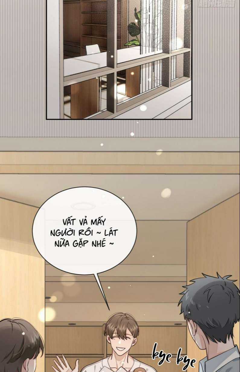 Chó Lớn Bắt Nạt Chủ - Chapter 35 - Trang 18