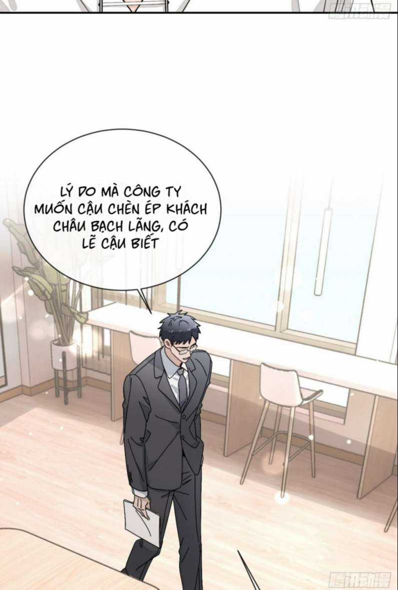 Chó Lớn Bắt Nạt Chủ - Chapter 35 - Trang 28