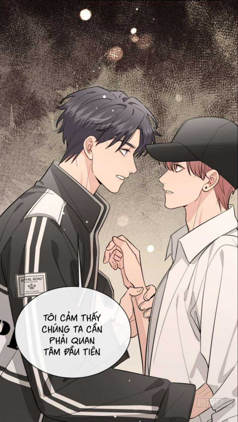 Chó Lớn Bắt Nạt Chủ - Chapter 35 - Trang 5