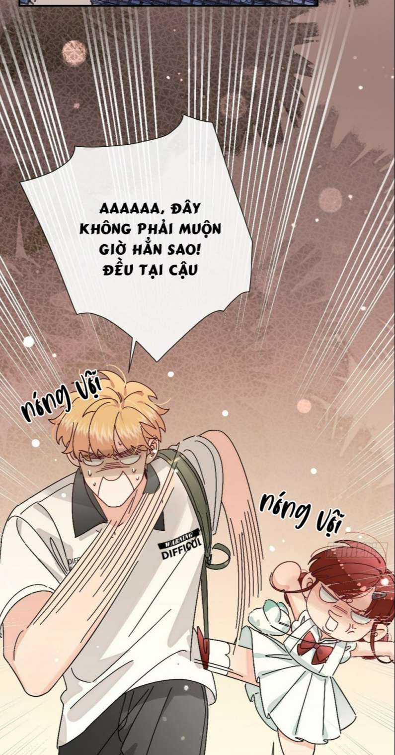 Chó Lớn Bắt Nạt Chủ - Chapter 35 - Trang 41