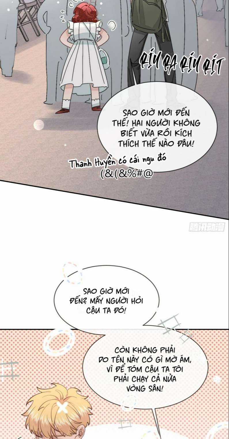 Chó Lớn Bắt Nạt Chủ - Chapter 35 - Trang 43