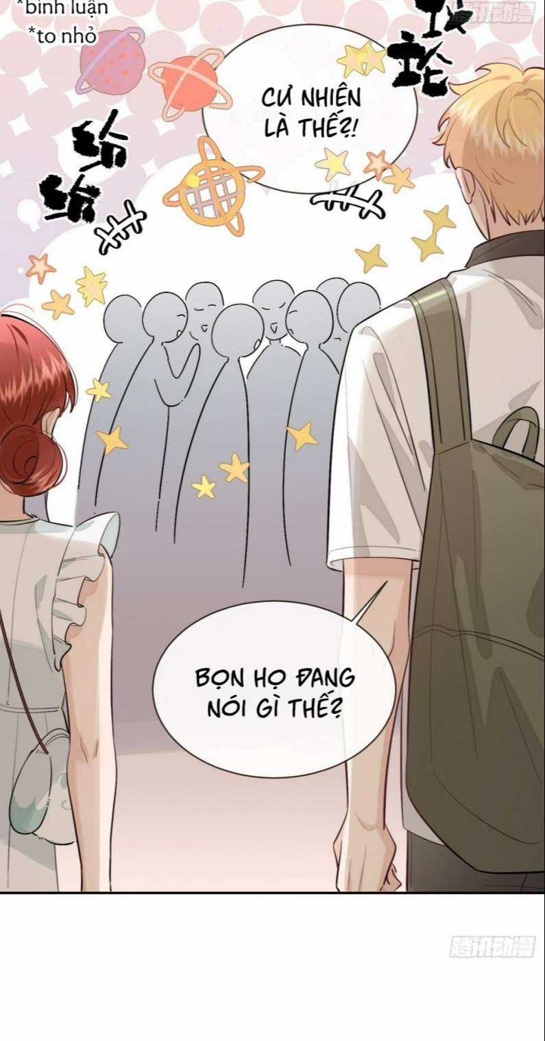 Chó Lớn Bắt Nạt Chủ - Chapter 35 - Trang 45