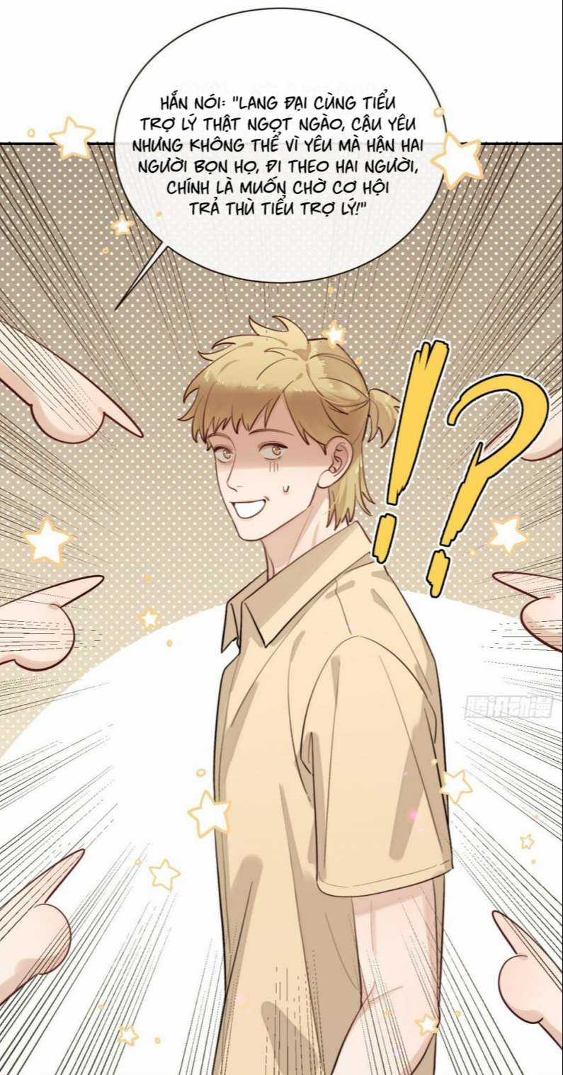 Chó Lớn Bắt Nạt Chủ - Chapter 35 - Trang 46