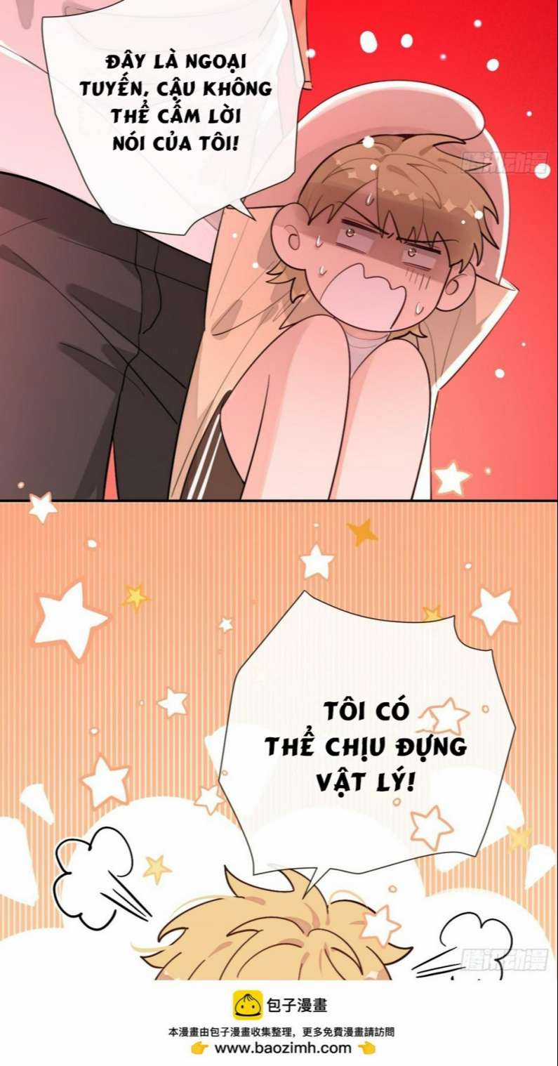 Chó Lớn Bắt Nạt Chủ - Chapter 35 - Trang 48