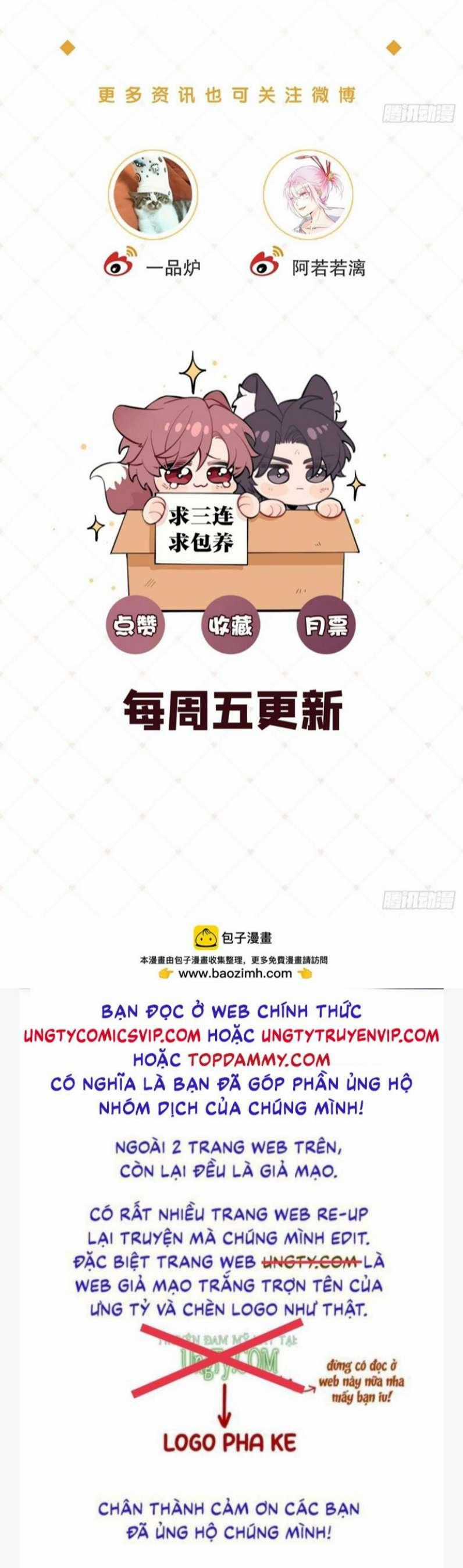 Chó Lớn Bắt Nạt Chủ - Chapter 35 - Trang 53