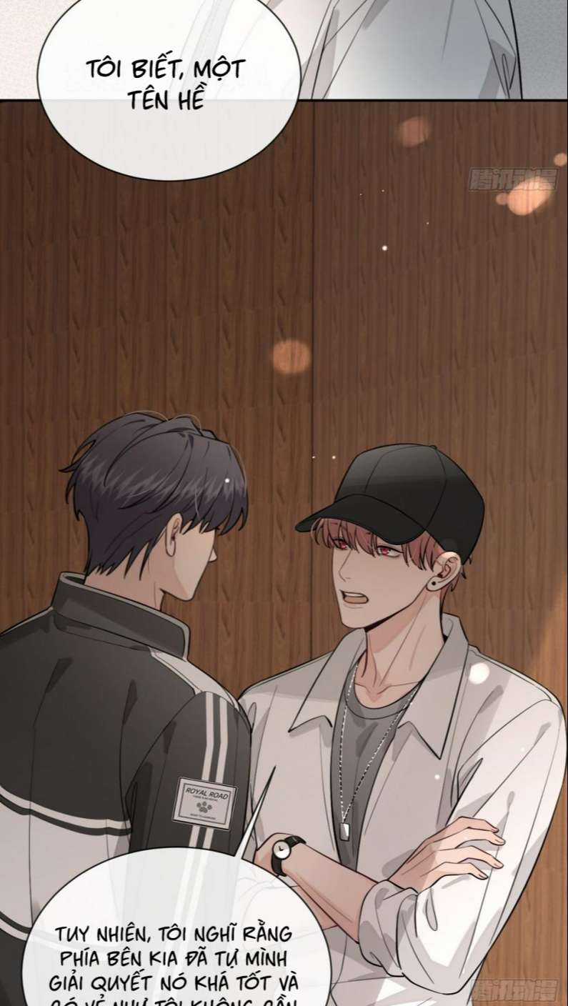 Chó Lớn Bắt Nạt Chủ - Chapter 35 - Trang 8