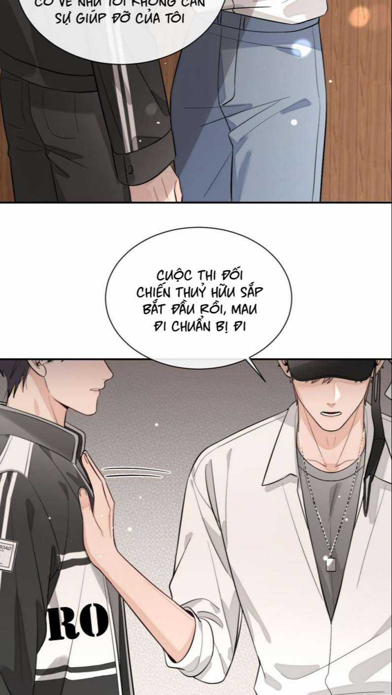 Chó Lớn Bắt Nạt Chủ - Chapter 35 - Trang 9