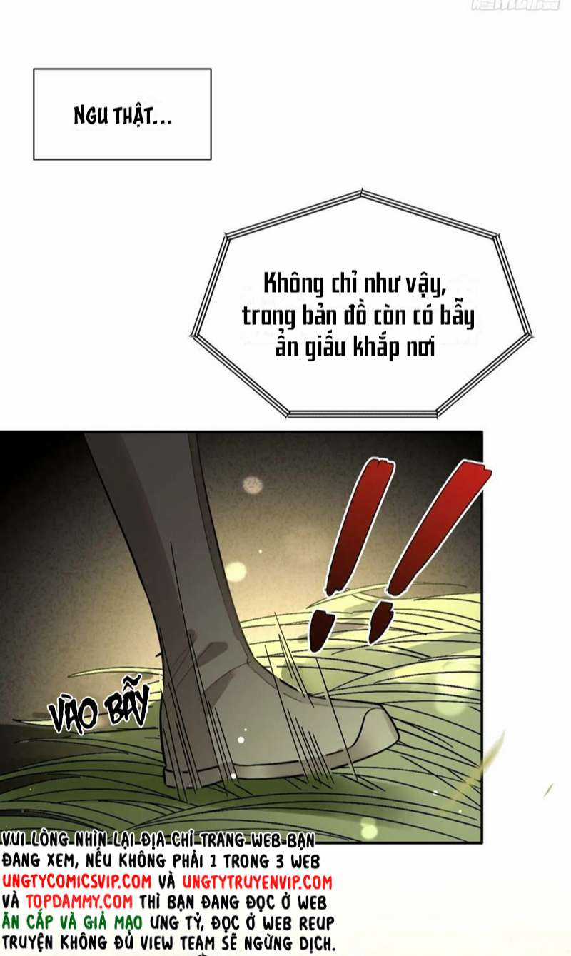 Chó Lớn Bắt Nạt Chủ - Chapter 36 - Trang 11