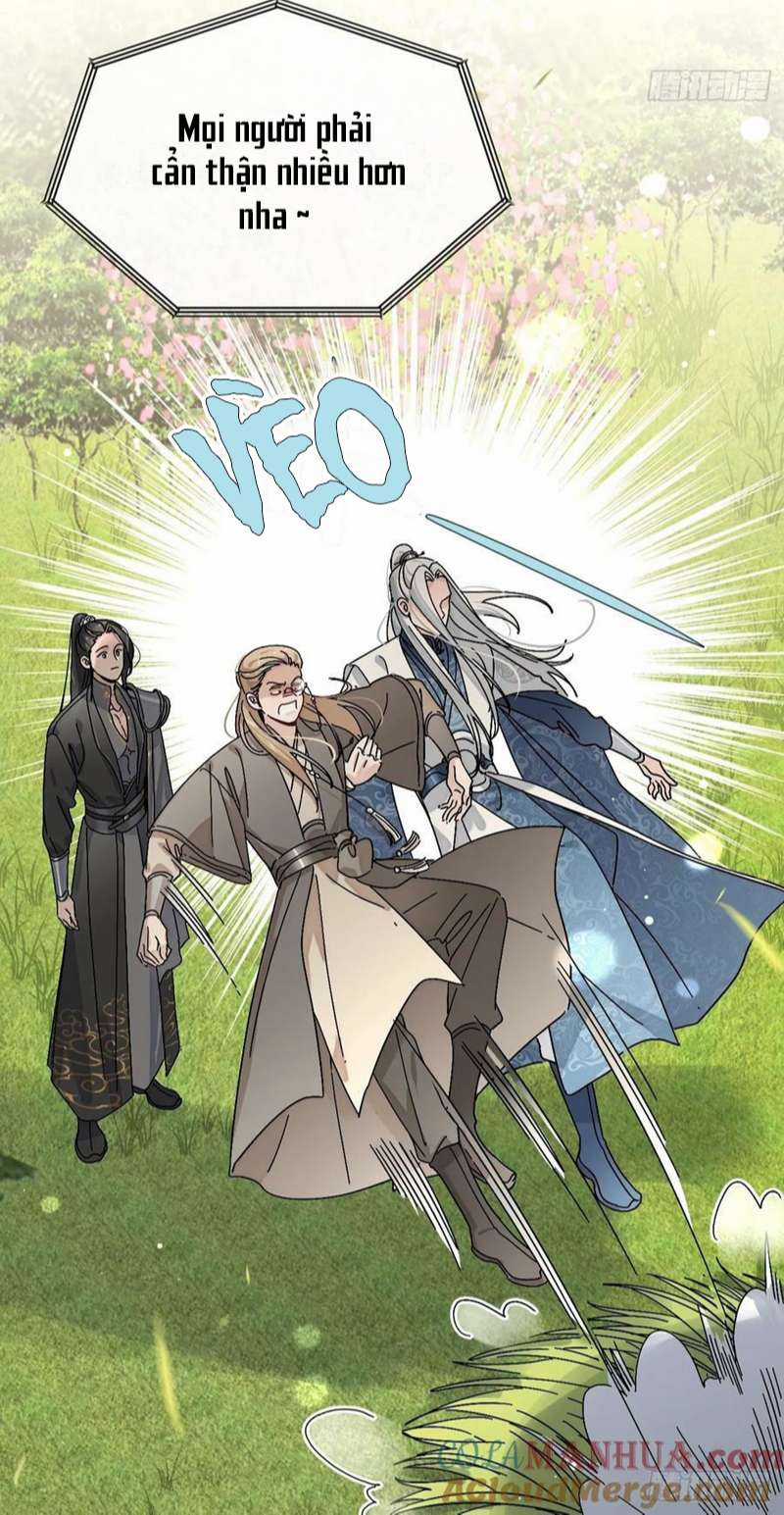 Chó Lớn Bắt Nạt Chủ - Chapter 36 - Trang 12