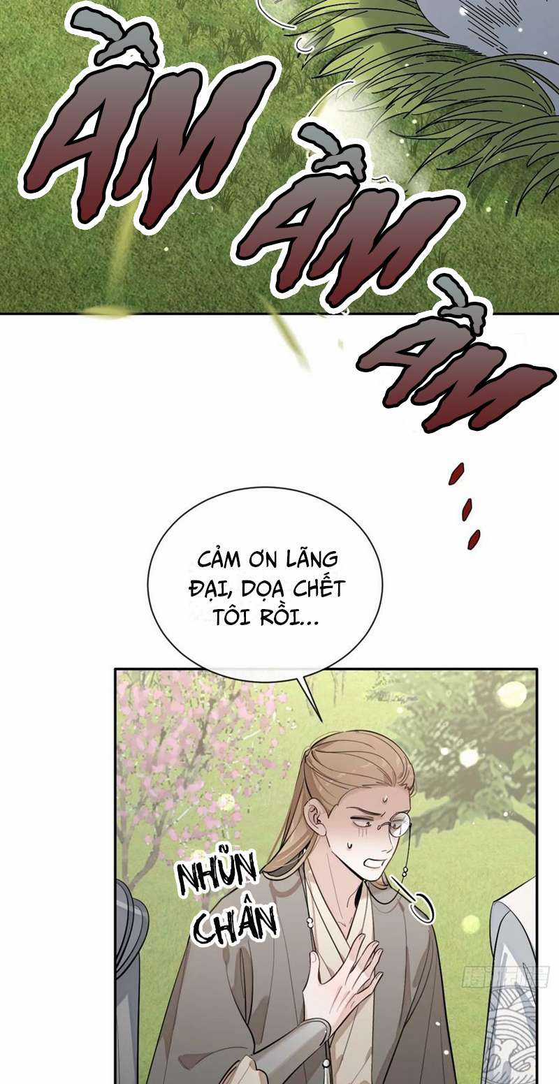 Chó Lớn Bắt Nạt Chủ - Chapter 36 - Trang 13