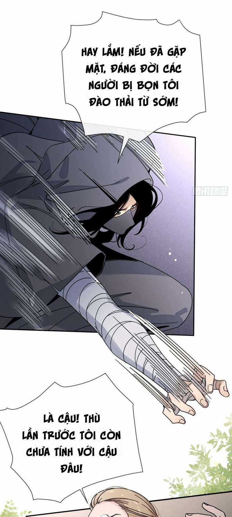 Chó Lớn Bắt Nạt Chủ - Chapter 36 - Trang 16