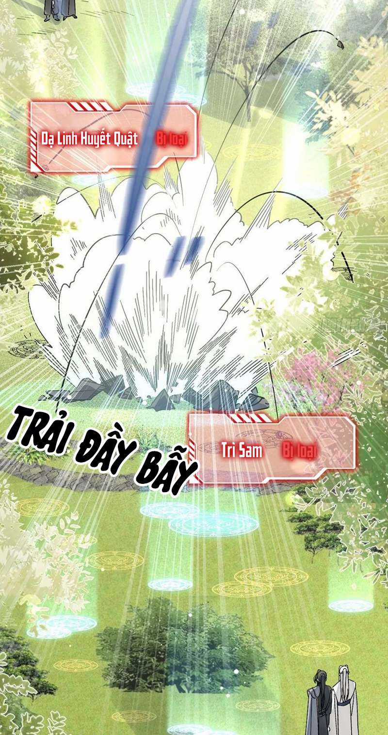 Chó Lớn Bắt Nạt Chủ - Chapter 36 - Trang 19