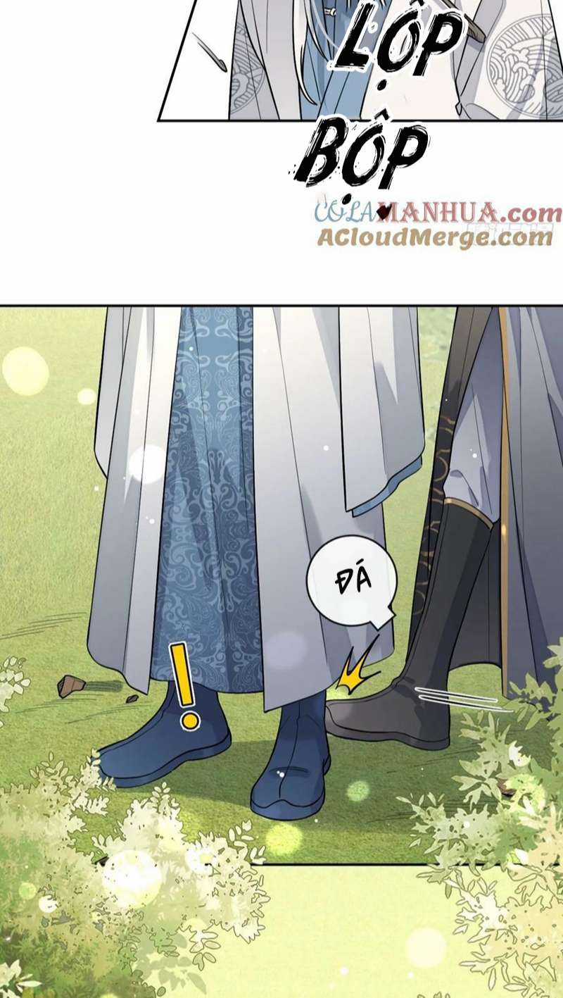 Chó Lớn Bắt Nạt Chủ - Chapter 36 - Trang 21