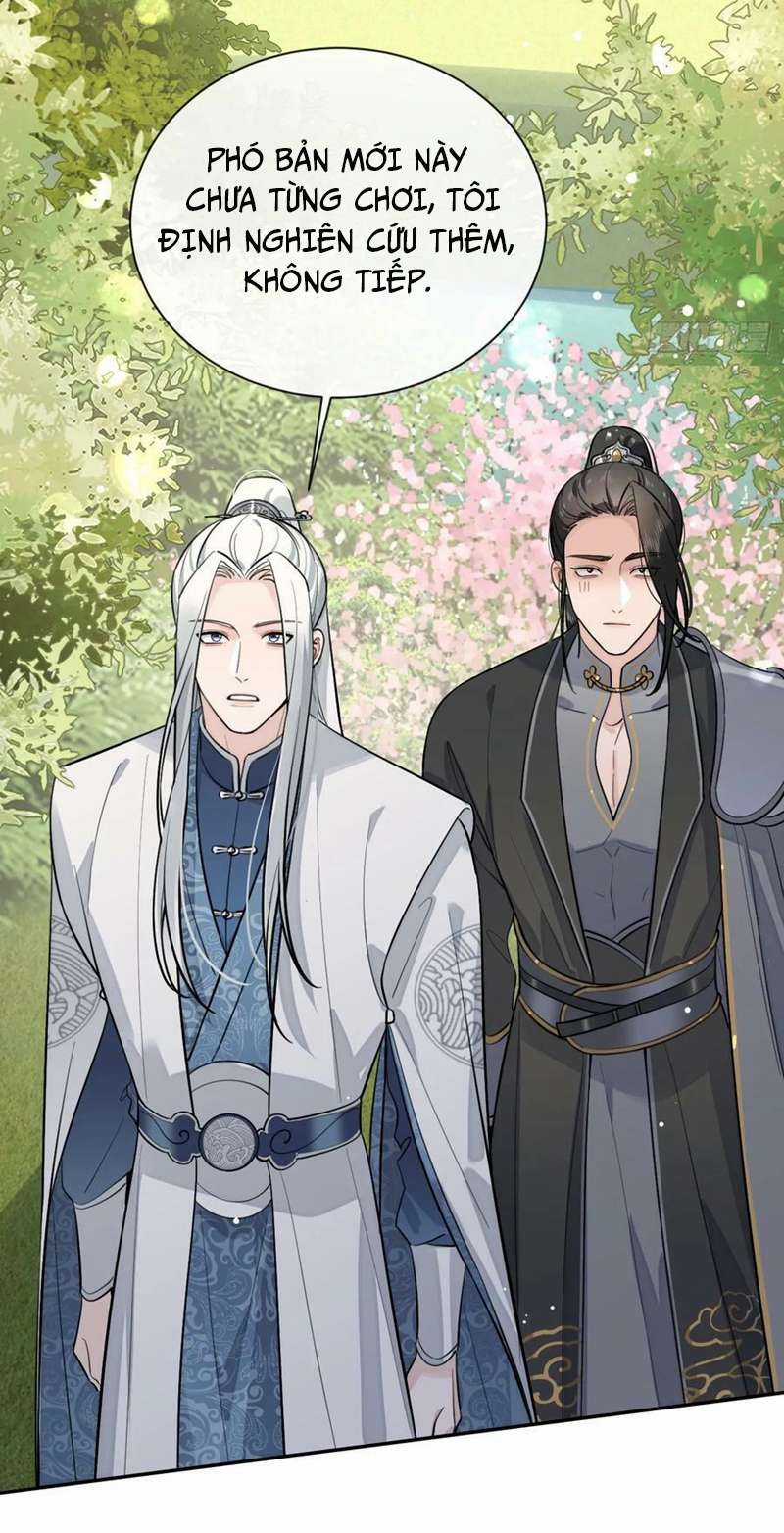 Chó Lớn Bắt Nạt Chủ - Chapter 36 - Trang 22