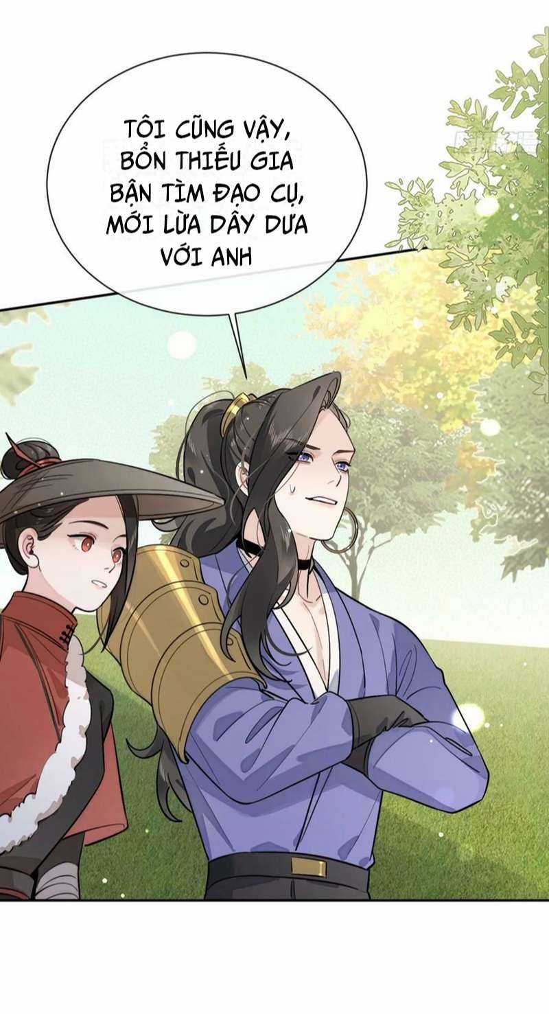 Chó Lớn Bắt Nạt Chủ - Chapter 36 - Trang 23