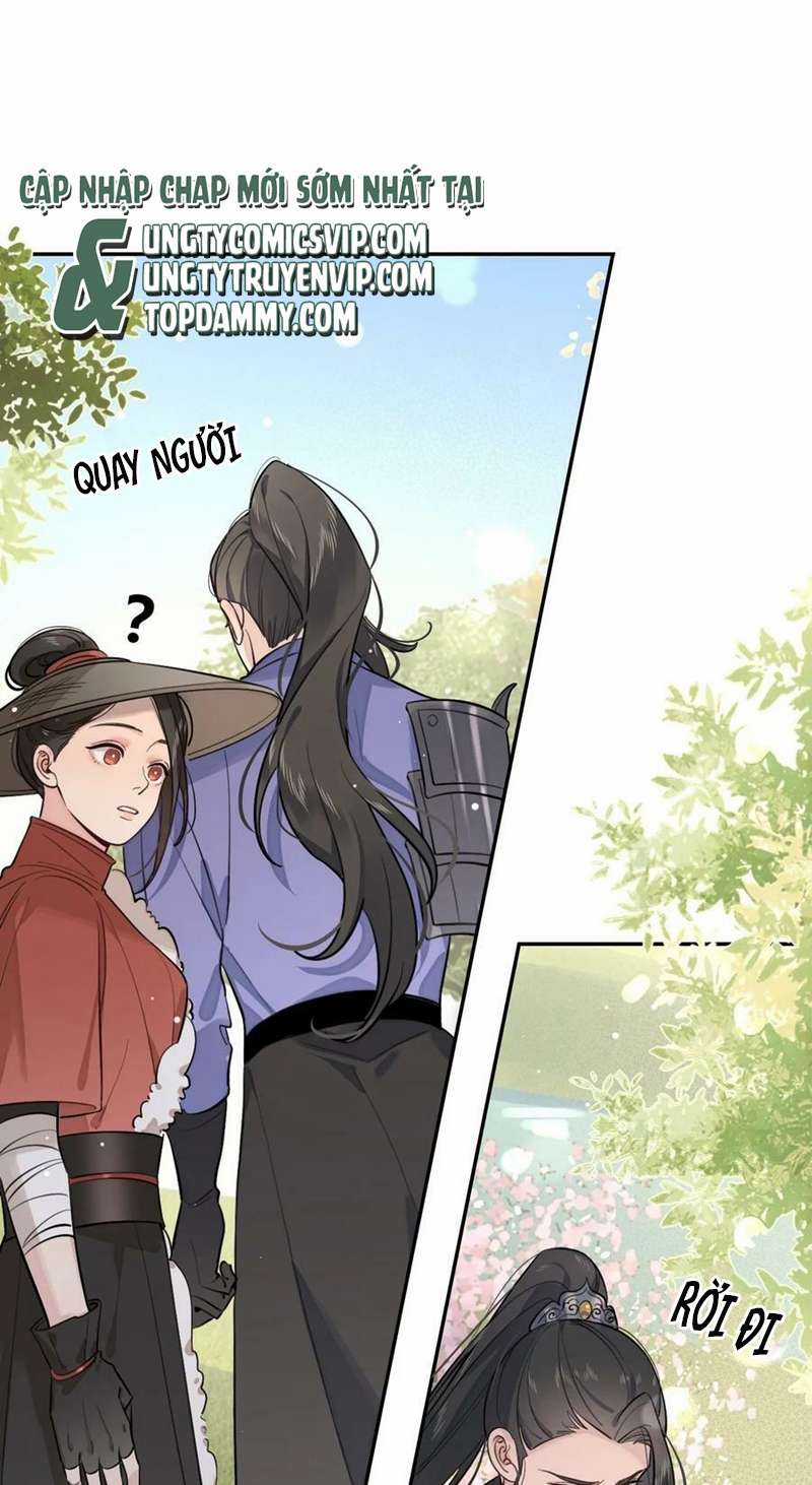 Chó Lớn Bắt Nạt Chủ - Chapter 36 - Trang 24