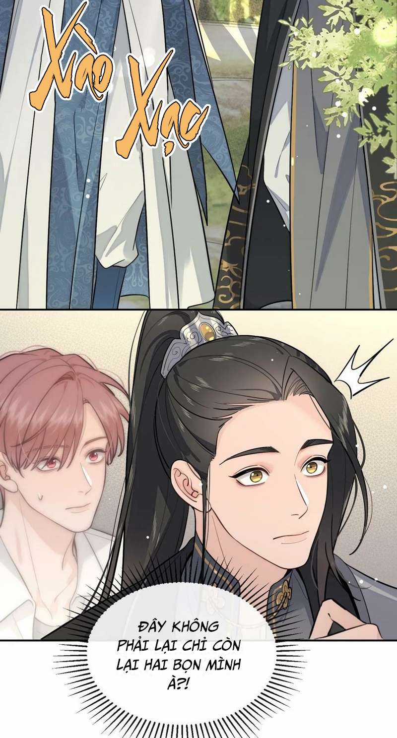 Chó Lớn Bắt Nạt Chủ - Chapter 36 - Trang 28