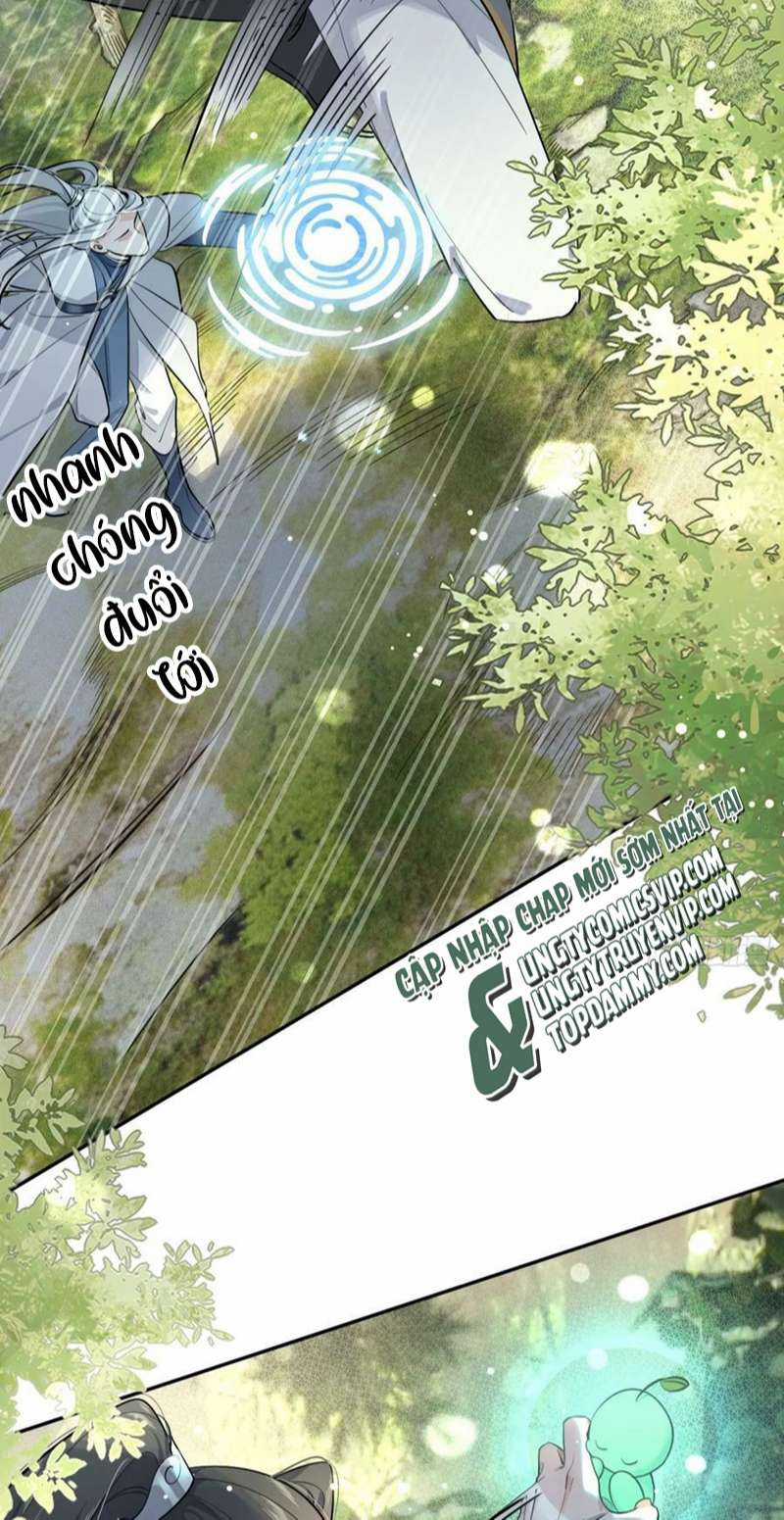 Chó Lớn Bắt Nạt Chủ - Chapter 36 - Trang 33