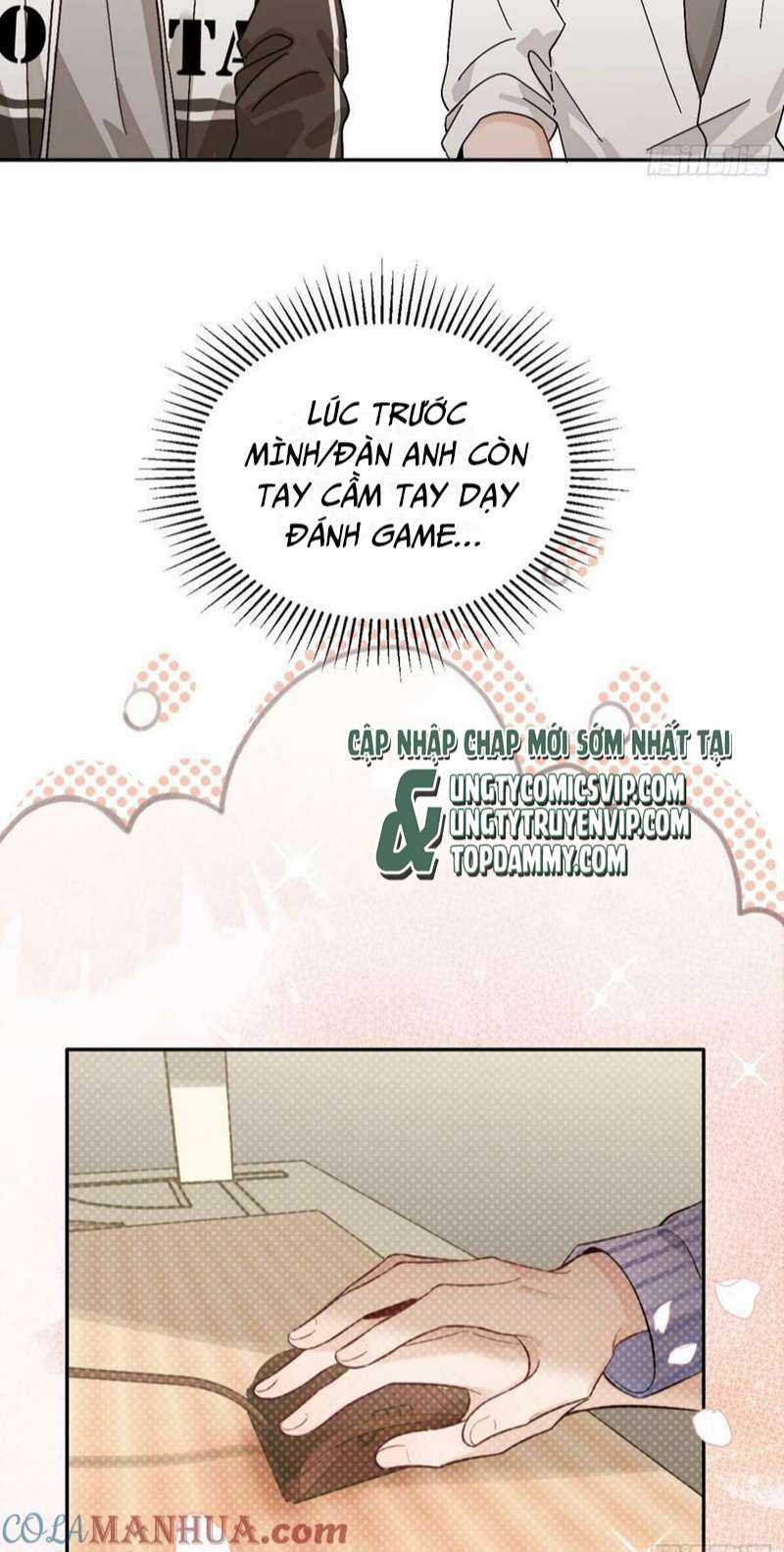 Chó Lớn Bắt Nạt Chủ - Chapter 36 - Trang 40