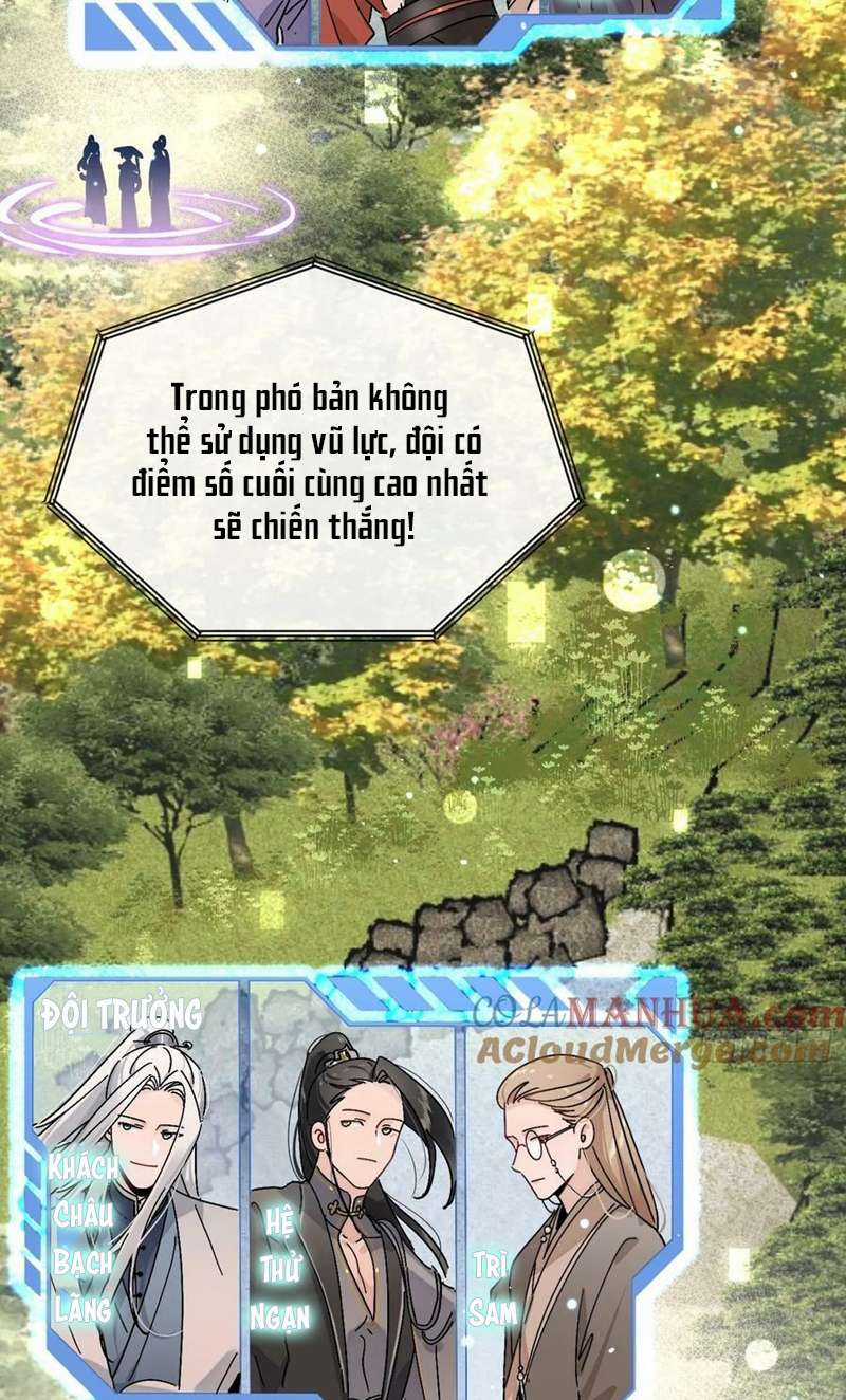 Chó Lớn Bắt Nạt Chủ - Chapter 36 - Trang 5