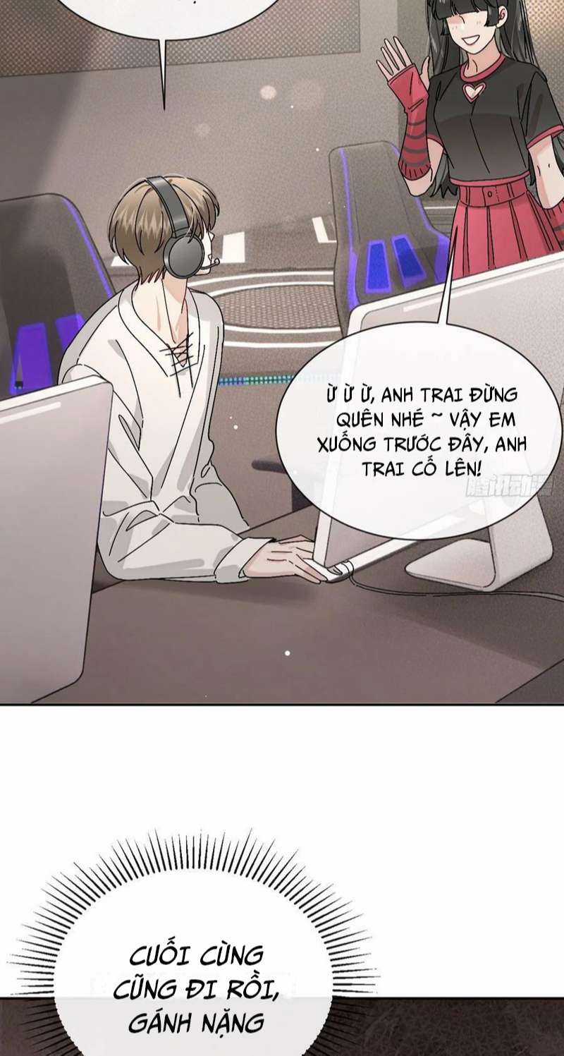 Chó Lớn Bắt Nạt Chủ - Chapter 36 - Trang 47