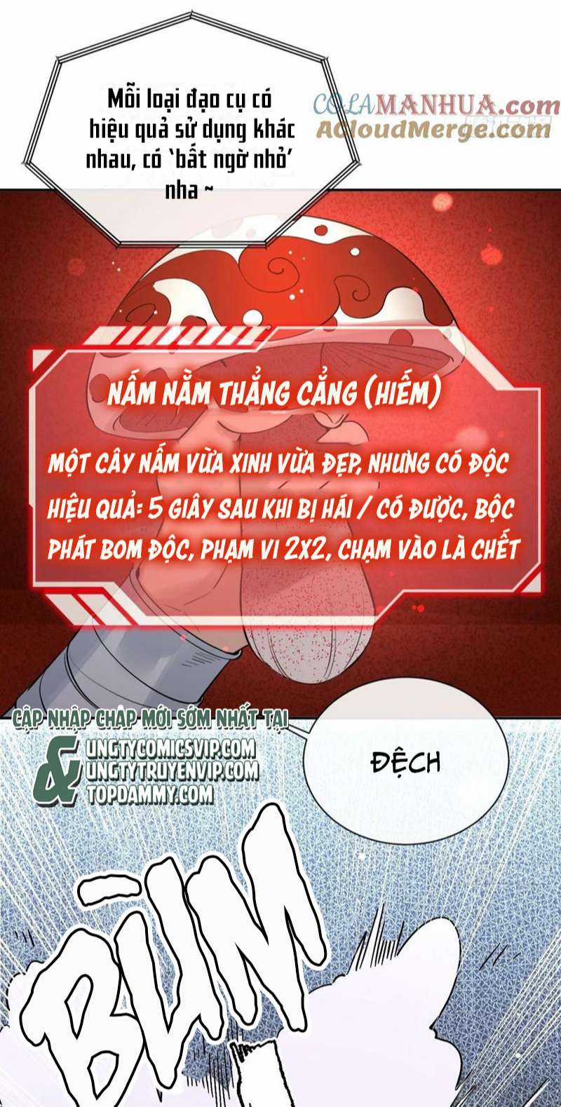 Chó Lớn Bắt Nạt Chủ - Chapter 36 - Trang 8