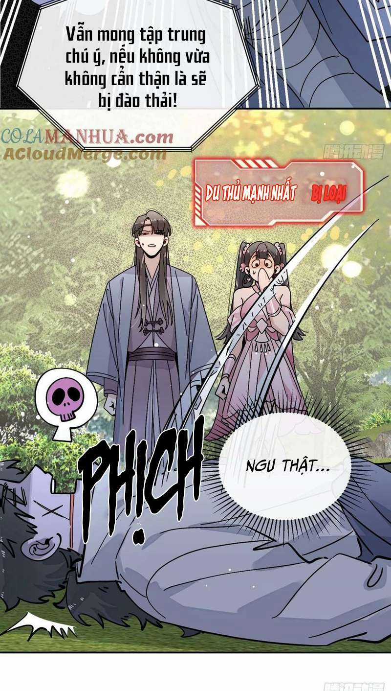 Chó Lớn Bắt Nạt Chủ - Chapter 36 - Trang 10